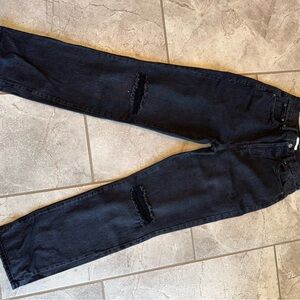 Pacsun high rise dad jeans